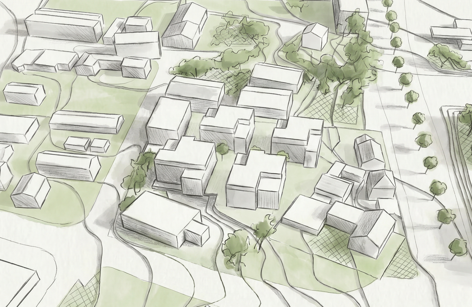 Satzungsbeschluss „Zwischen Gartenstraße 85 und Weidenstraße“