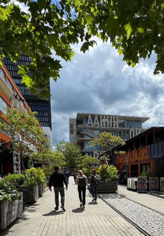 Unser Büro war in München unterwegs